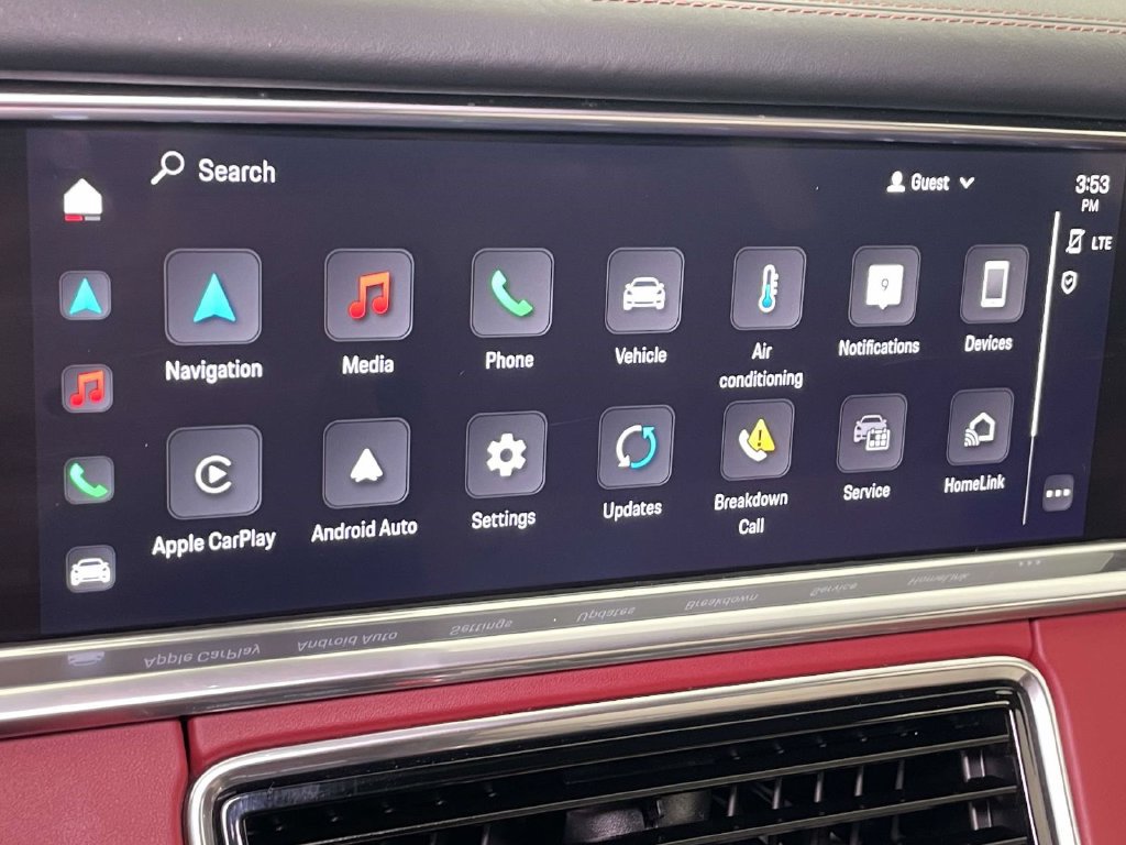 Certified 2023 Porsche Panamera 4 AWD/4WD image 29