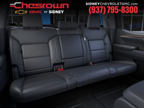 New 2026 Chevrolet Silverado 1500 LT AWD/4WD image 17