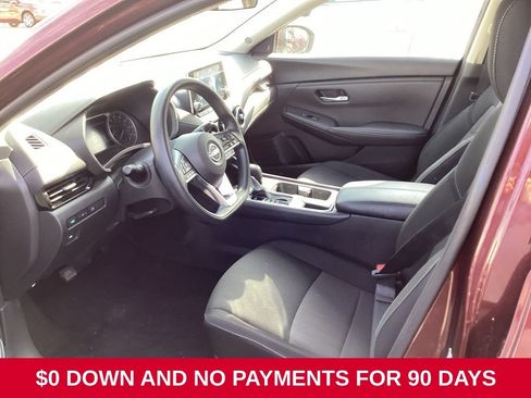 Used 2025 Nissan Sentra SV FWD image 6
