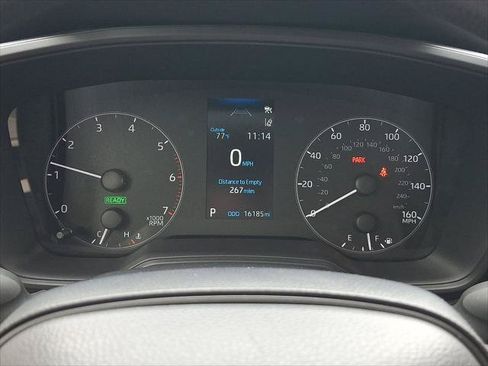 Certified 2025 Toyota Corolla LE AWD/4WD image 14