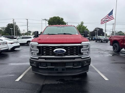 Used 2024 Ford F350 King Ranch AWD/4WD image 5