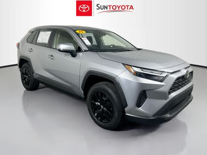 Used 2025 Toyota RAV4 LE