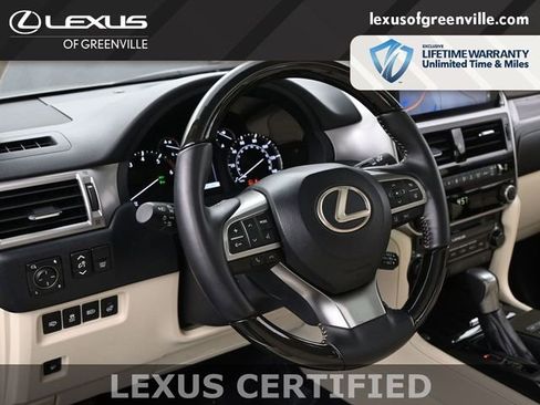 Used 2023 Lexus GX 460 Premium AWD/4WD image 25