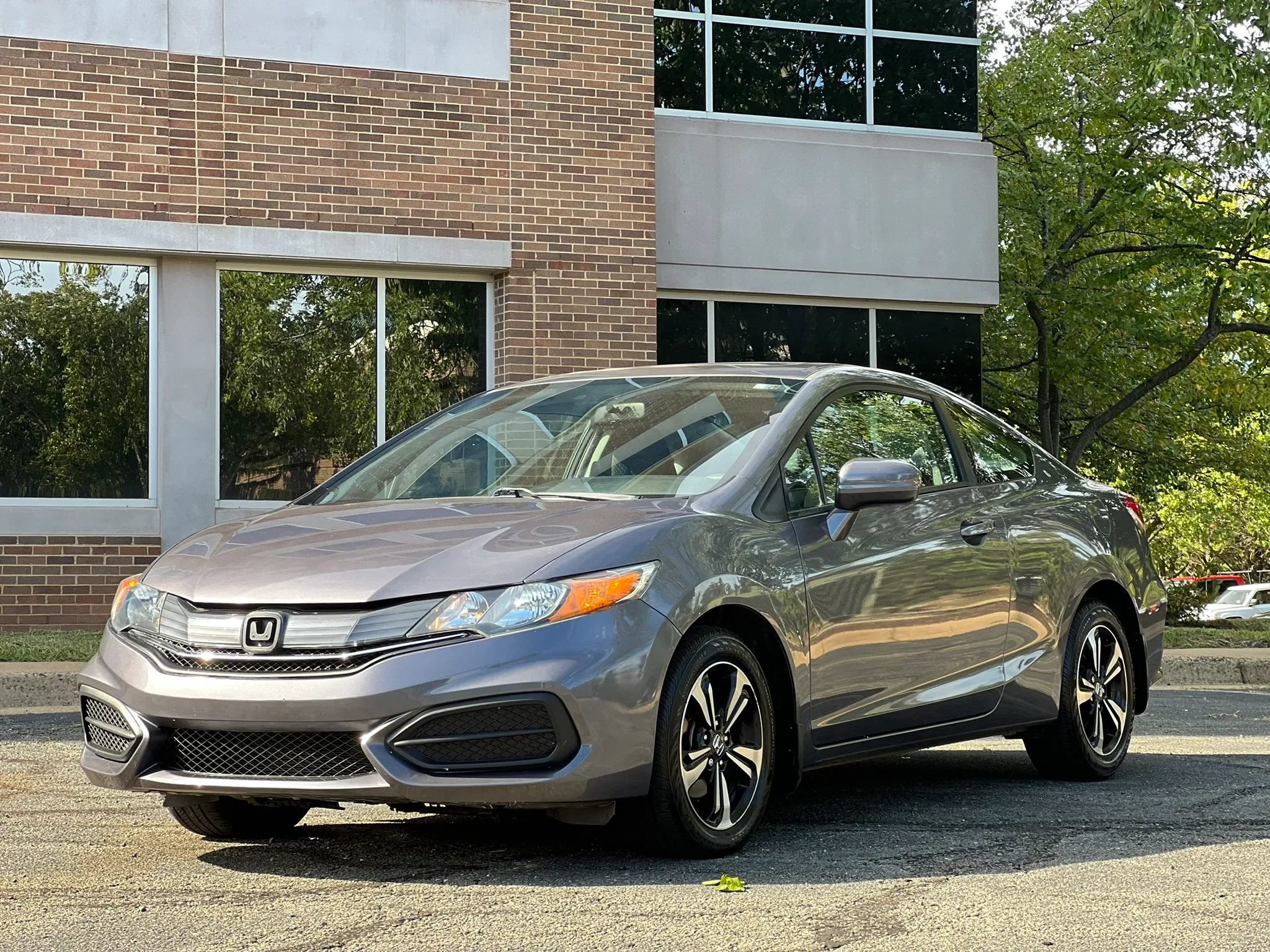 Used 2015 Honda Civic EX image 1