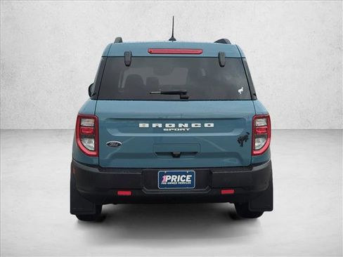 Certified 2023 Ford Bronco Sport Outer Banks w/ Tech Package image 8