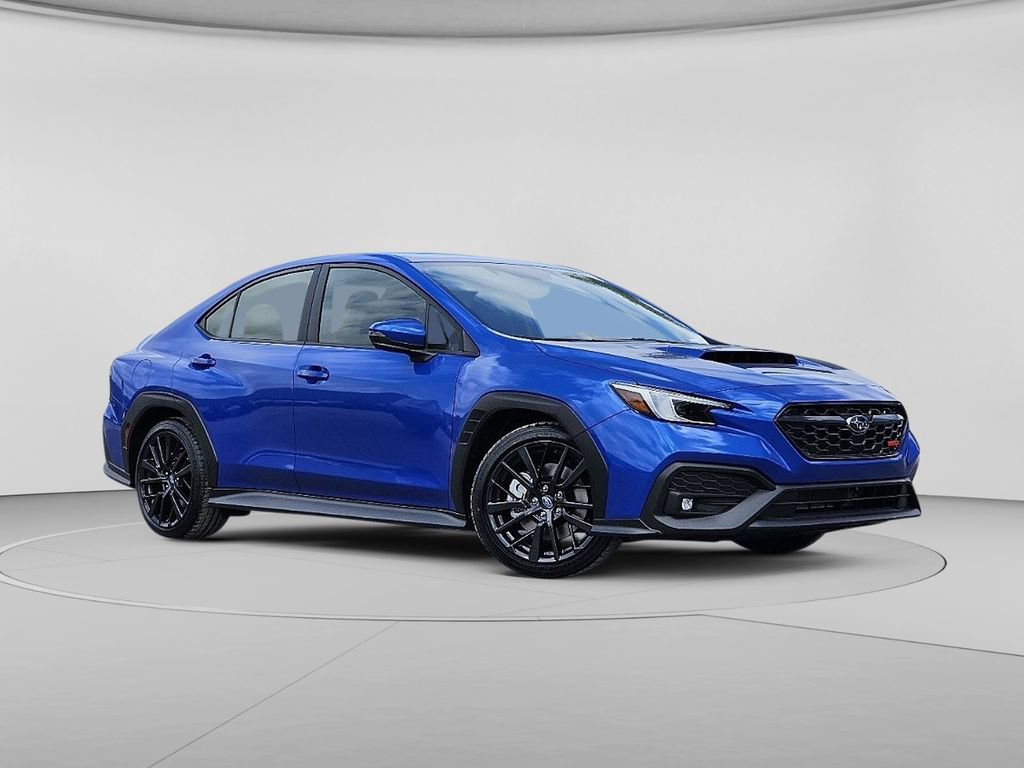New 2026 Subaru WRX Limited AWD/4WD image 2