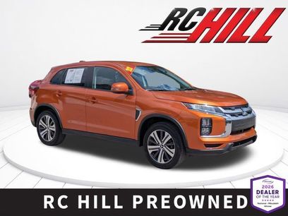 Used 2022 Mitsubishi Outlander Sport SE