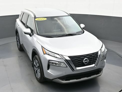 Used 2022 Nissan Rogue SV FWD image 35