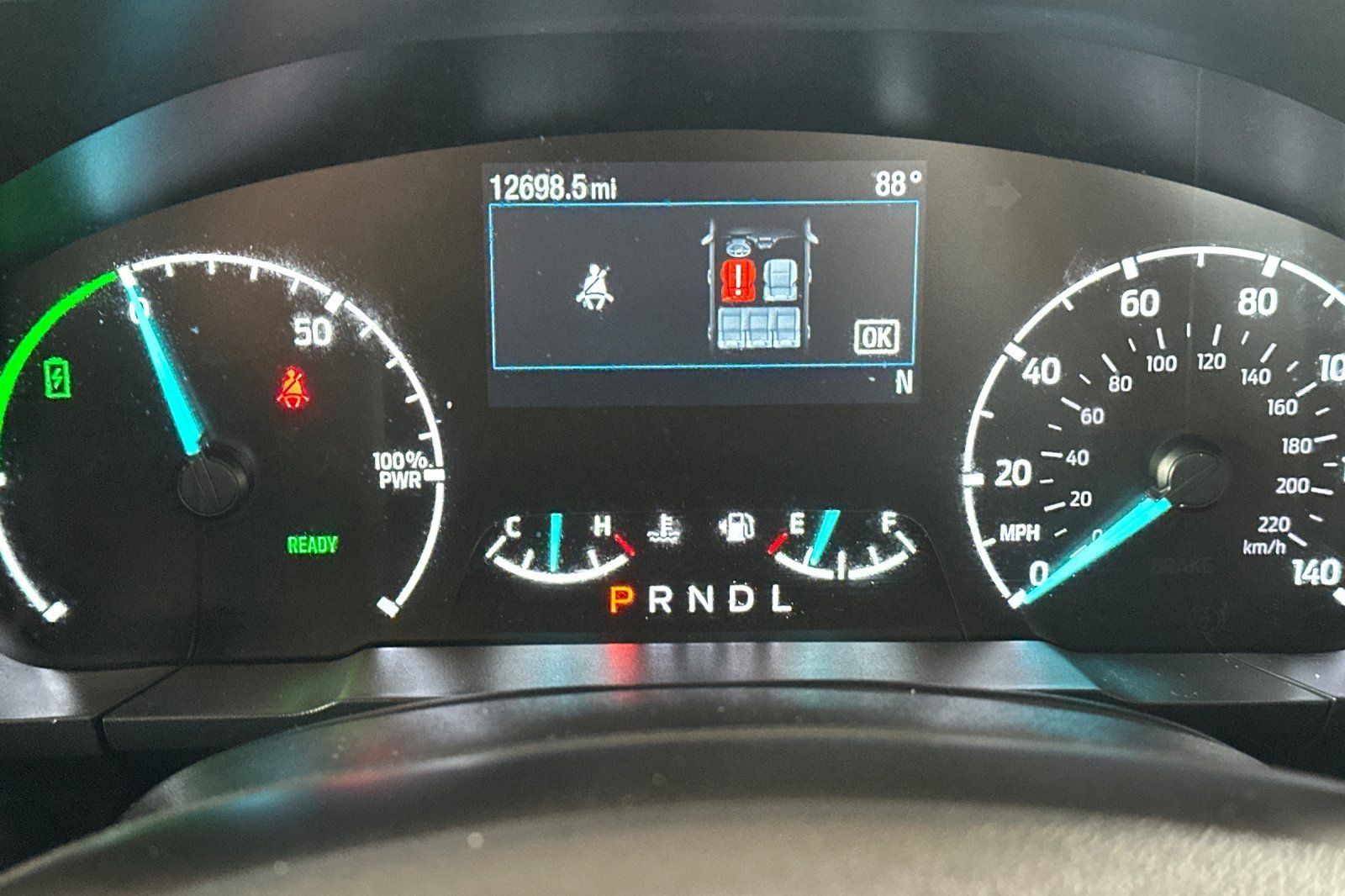 Used 2024 Ford Maverick XLT FWD image 26