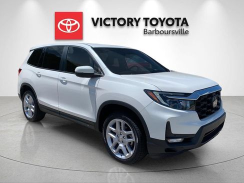 Used 2024 Honda Passport EX-L image 5