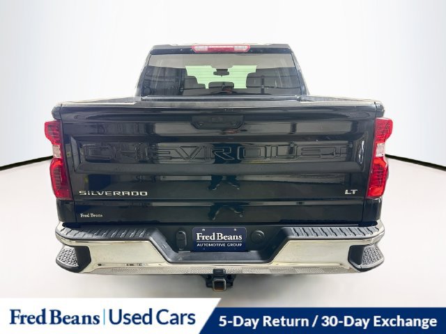 Used 2024 Chevrolet Silverado 1500 LT AWD/4WD image 7