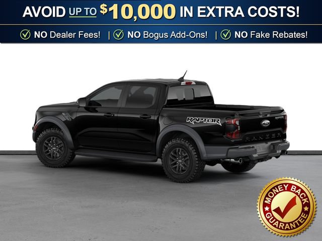 New 2026 Ford Ranger Raptor AWD/4WD image 2