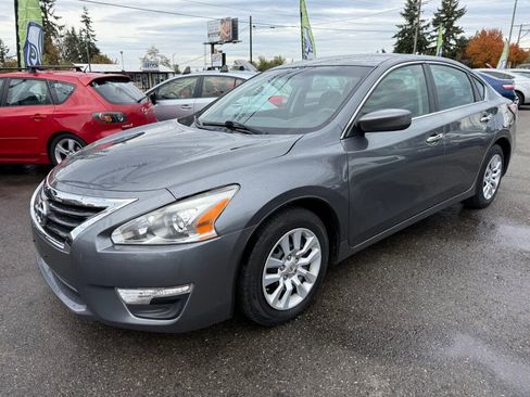 Used 2014 Nissan Altima 2.5 image 3
