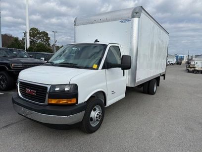 New 2025 GMC Savana 4500 w/ Power Convenience Package