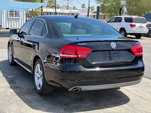 Used 2013 Volkswagen Passat 2.5 SE FWD image 4