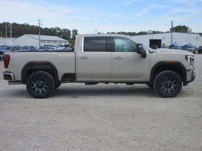 New 2026 GMC Sierra 2500 SLE w/ SLE Value Package;