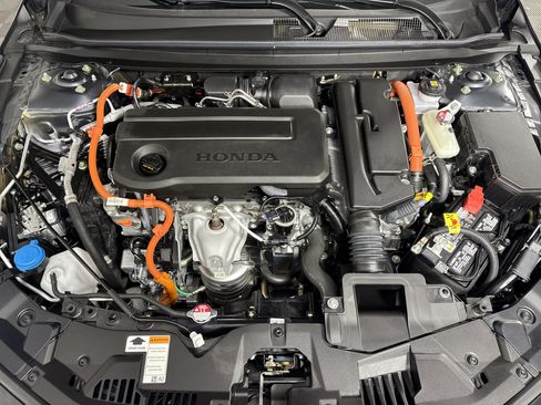 Certified 2025 Honda Accord EX-L image 10