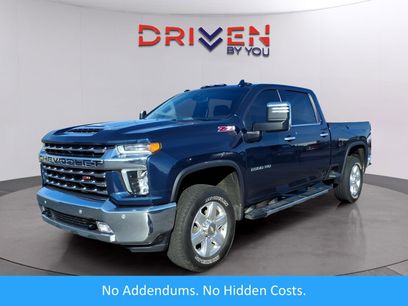 Used 2023 Chevrolet Silverado 2500 LTZ