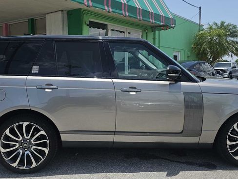 Used 2020 Land Rover Range Rover Autobiography AWD/4WD image 7