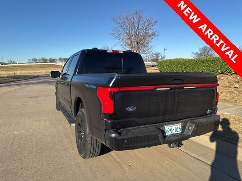 Used 2022 Ford F150 Lightning Lariat w/ Equipment Group 511A High image 5