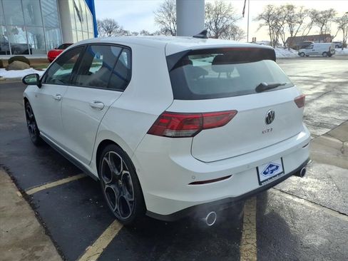 New 2026 Volkswagen GTI Autobahn image 5