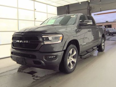 Used 2022 RAM 1500 Laramie