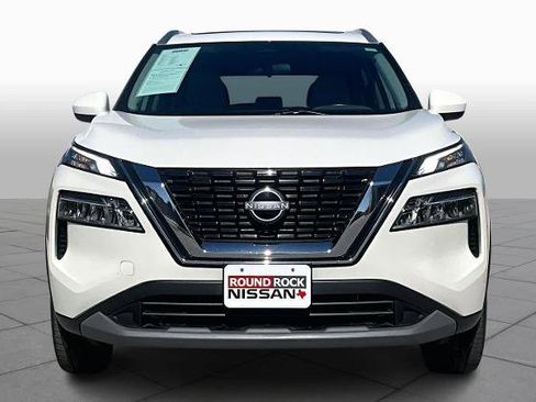 Certified 2023 Nissan Rogue SV w/ SV Premium B Package image 4