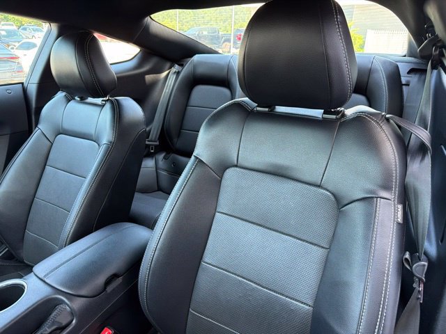 Used 2021 Ford Mustang GT Premium w/ Ford Safe & Smart Package RWD image 22