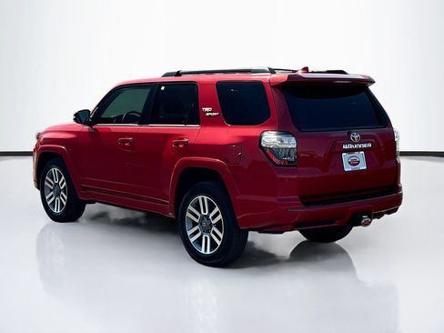Certified 2023 Toyota 4Runner TRD Sport w/ Technology Package RWD image 7