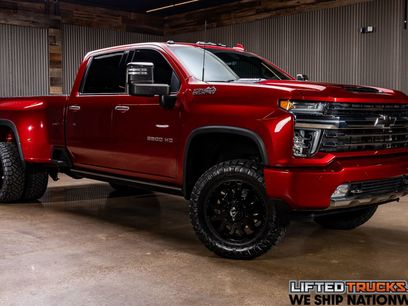 Used 2022 Chevrolet Silverado 3500 High Country