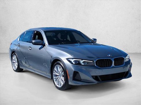 Used 2024 BMW 330i Sedan w/ Convenience Package image 7