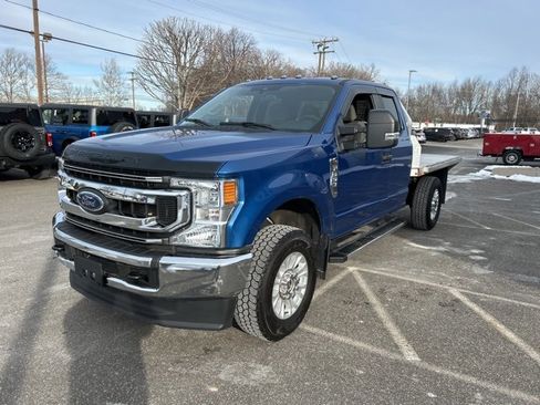 Used 2022 Ford F350 XL w/ STX Appearance Package image 3