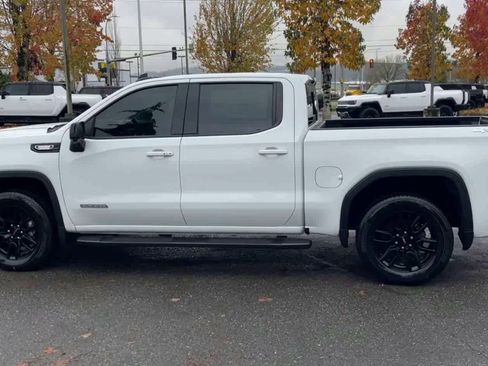 New 2026 GMC Sierra 1500 Elevation w/ Elevation Premium Package AWD/4WD image 74