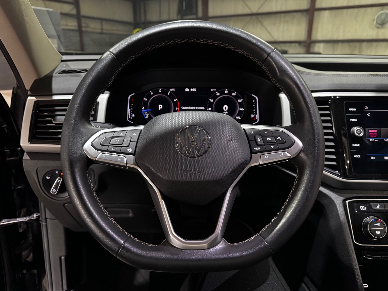 Used 2022 Volkswagen Atlas SE FWD image 30