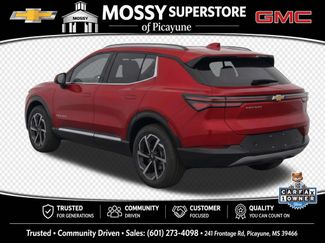 Used 2025 Chevrolet Equinox EV LT FWD video 3