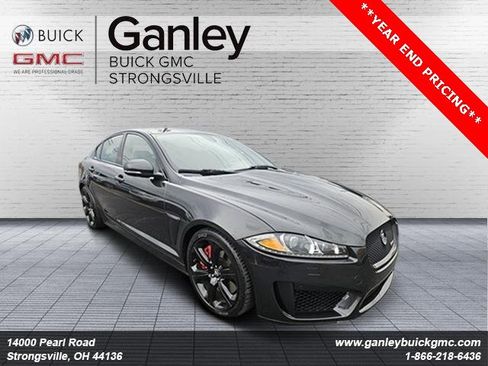Used 2013 Jaguar XF R-S image 1