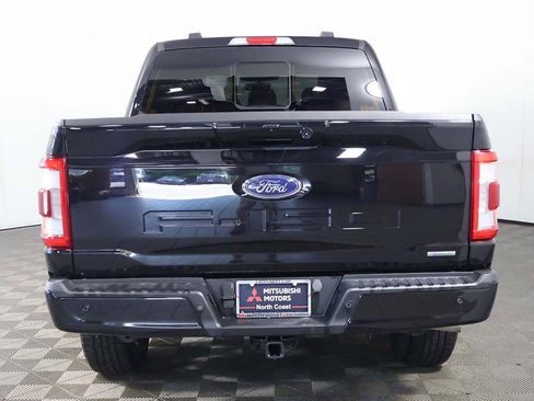 Used 2023 Ford F150 Lariat w/ Equipment Group 502A High AWD/4WD image 16