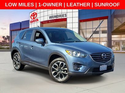 Used 2016 MAZDA CX-5 Grand Touring