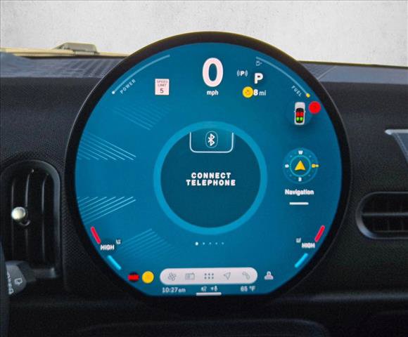 New 2026 MINI Cooper S FWD image 12
