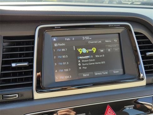 Used 2019 Hyundai Sonata SEL w/ Tech Package 02 image 24