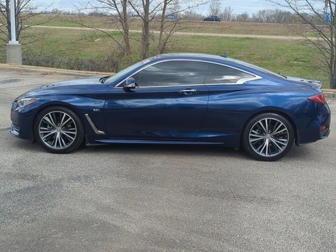 Used 2018 INFINITI Q60 3.0t Luxe w/ Sensory Package 3.0T Luxe image 4