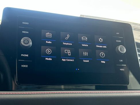 New 2026 Volkswagen Jetta GLI Autobahn FWD image 22