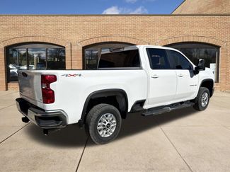 Used 2025 Chevrolet Silverado 2500 LT w/ Convenience Package video 3