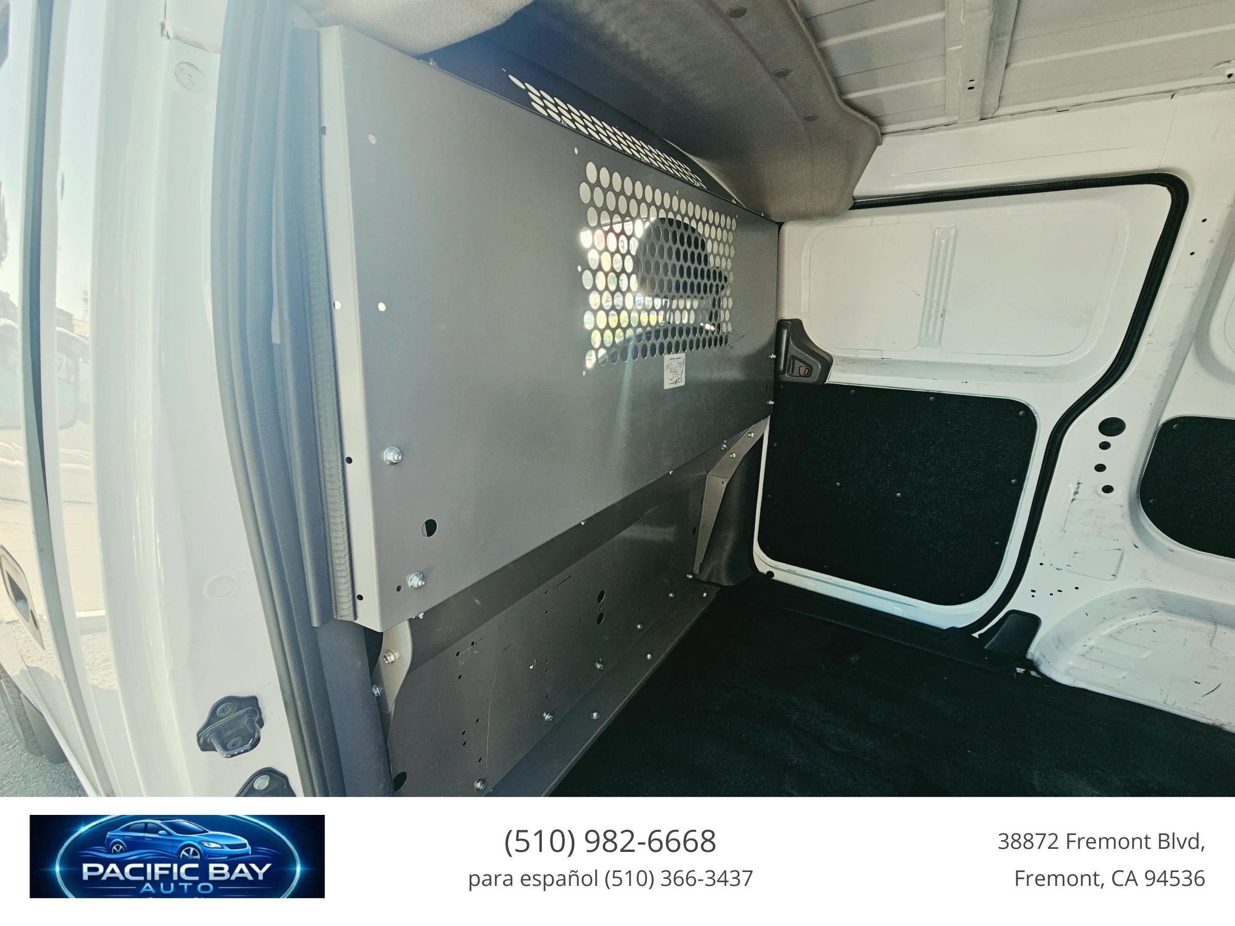 Used 2019 Nissan NV200 S FWD image 19