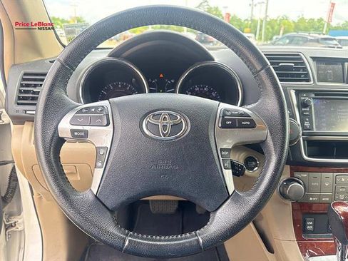 Used 2013 Toyota Highlander Limited FWD image 22