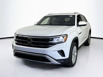 Used 2023 Volkswagen Atlas Cross Sport SE