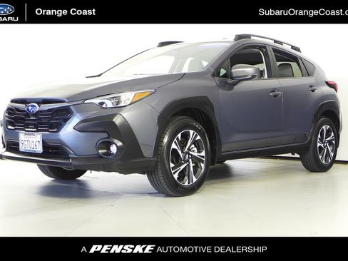 Certified 2024 Subaru Crosstrek 2.0i Premium AWD/4WD image 1