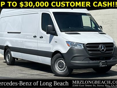New 2024 Mercedes-Benz eSprinter 170 Cargo