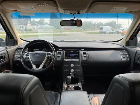 Used 2014 Ford Flex SEL w/ Equipment Group 202A AWD/4WD image 12