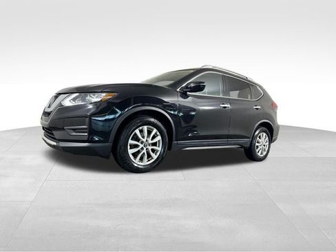 Used 2019 Nissan Rogue SV FWD image 2